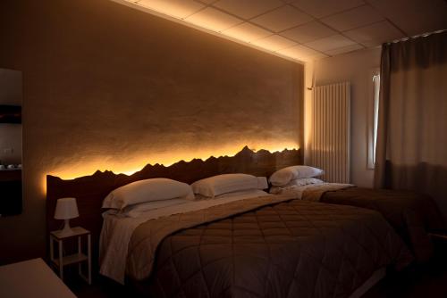 Villaggio Olimpico Room Type - Triple Room Villaggio Olimpico Room Type - Triple Room