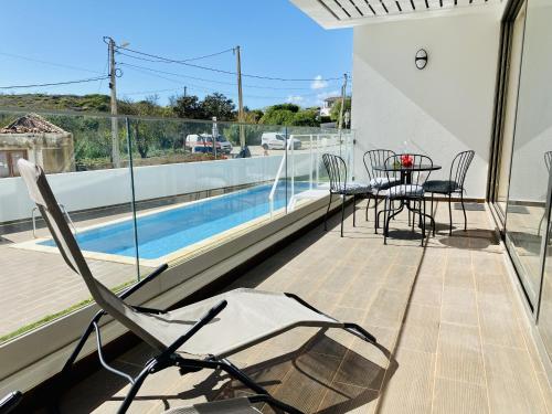 Praia da Luz Holidays Apartment