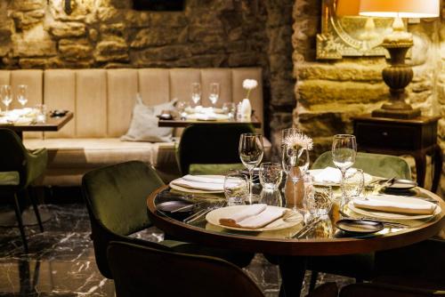 Schlössle Hotel - Small Luxury Hotels of the World, Tallinn (fotografie 6)