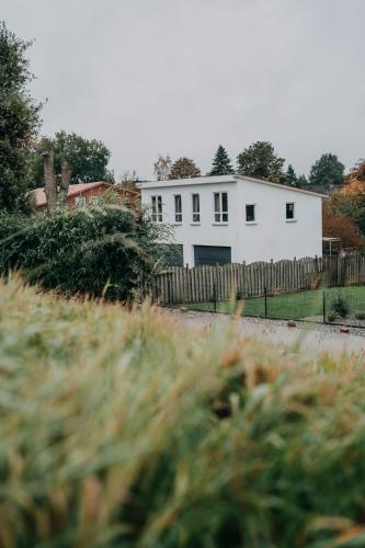 Cottage an der Elbe Tespe Hamburg