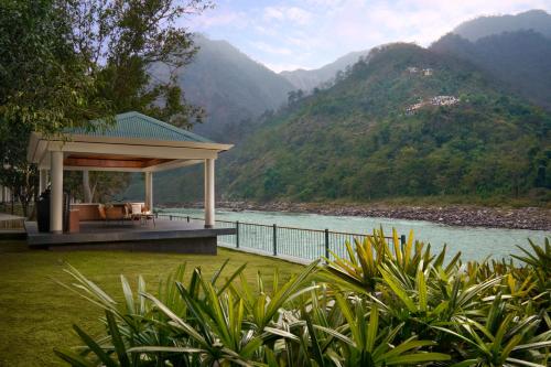 Anand Kashi by the Ganges Rishikesh - IHCL Seleqtions