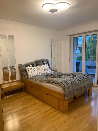  Cozy apartment near the forest - easily reachable by public transport in Basel