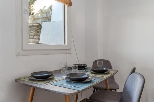 Kleris Apartment 11 Tinos