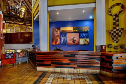 Victoria Falls Safari Lodge - image 4