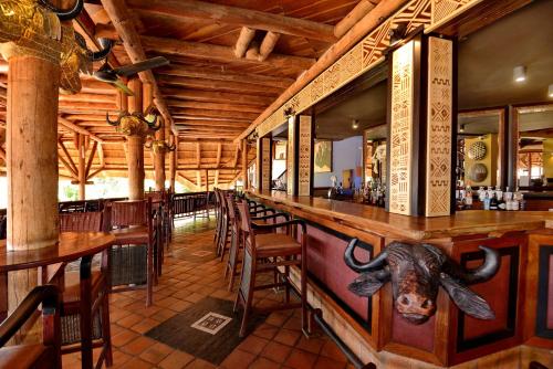 Victoria Falls Safari Lodge - image 5