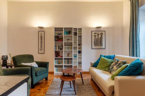 GuestHost - Trastevere Delightful Apartment, Rome