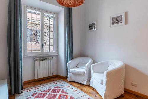 GuestHost - Trastevere Delightful Apartment, Рим (фото 9)