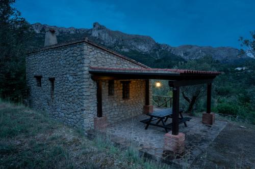 Casa Rural Ca Ferminet & Cabañas de montaña La Garriga
