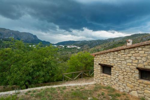 Casa Rural Ca Ferminet & Cabañas de montaña La Garriga