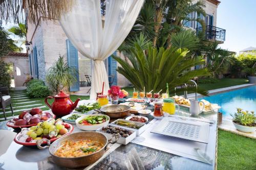 Bramasole Alaçatı, Alaçatı