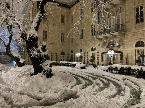 Grand Kadri Hotel - History Marked by Cristal Lebanon