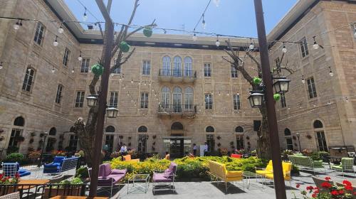 Grand Kadri Hotel - History Marked by Cristal Lebanon