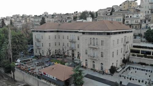 Grand Kadri Hotel - History Marked by Cristal Lebanon