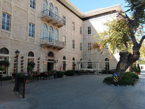 Exterior view of Grand Kadri Hotel - History Marked by Cristal Lebanon