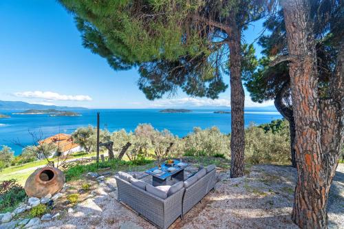Létesítmények, Azul Boutique Home in Vassilias - Ftelia