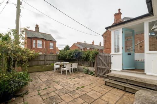 Pantiles, Aldeburgh (fotografie 6)