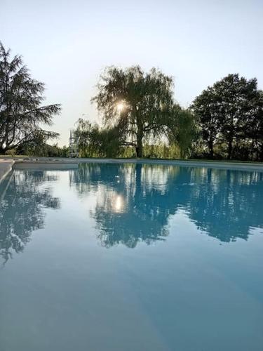 Le Relais des Cigognes gîte à louer La Chapelle-du-Châtelard