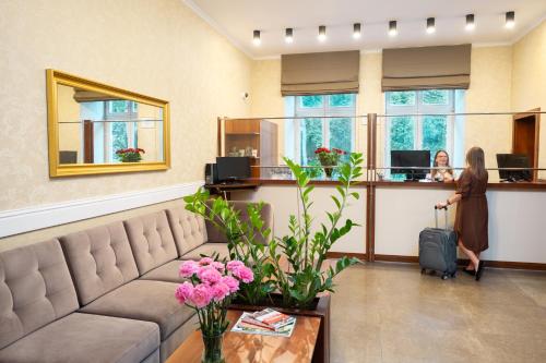 Hotel Maximum, Cracovie (photo 9)