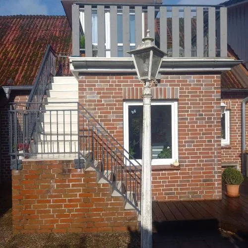 Zur weißen Rosenblüte, Appartement in Schneverdingen, Deutschland