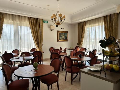 Comida y bebida, D'Angelo Palace Hotel in Mazara Del Vallo