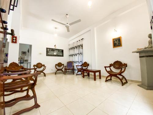 Jas - Sri Lankan Villa