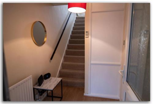 Lovely 3 bed Abode - Sleeps 5