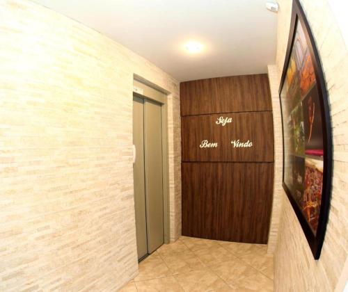 HOTEL JOINVILLENSE in จอนวิลเล