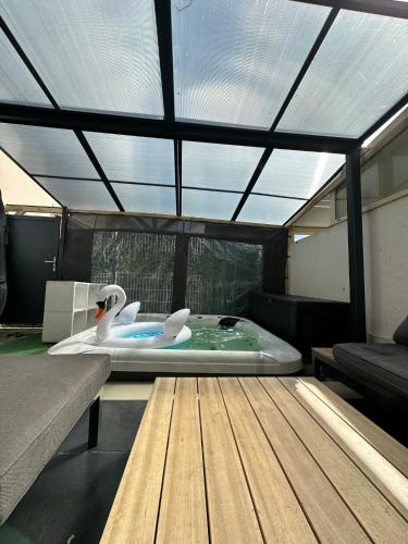 Maison spa le fief