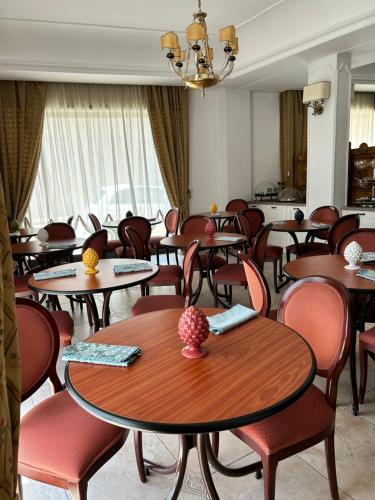 Restaurante, D'Angelo Palace Hotel in Mazara Del Vallo