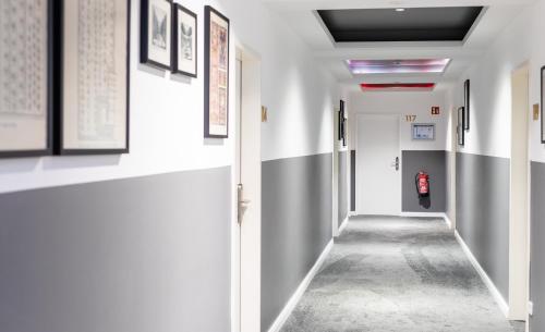 Létesítmények, Yors Boutique Hotel near Monument to Ernest Augustus