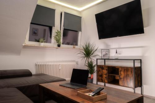 Apartment Matterhorn Gemütliche Wohnung mitten im Ruhrpott in Mülheim an der Ruhr, Deutschland