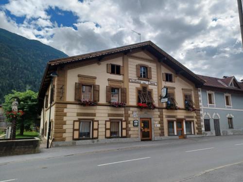 Hotel Garni Löwen in Silz, Österreich
