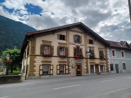 Hotel Garni Löwen in Silz, Österreich