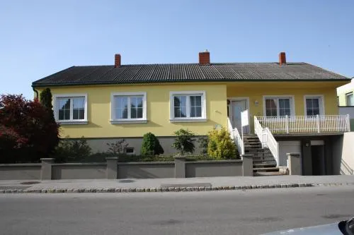 Gästehaus zum See in Illmitz, Österreich