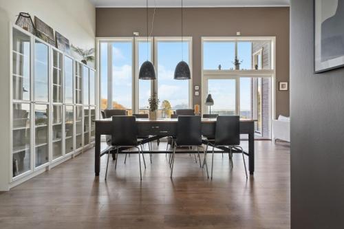Létesítmények, Large villa in Lofoten with fantastic views - 4 bedrooms and 9 beds. in Stamsund
