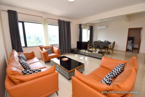 Century Park Hotel & Residences Kigali Rwanda