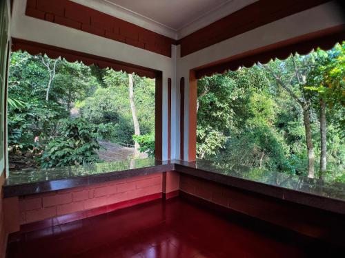 Omgeving, Mahout Resort in Meppadi