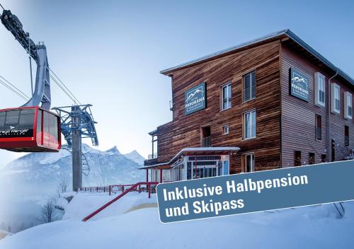 Hotel Panorama - Meiringen - Hasliberg