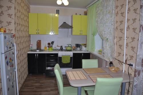 Apartment Polezhaeva