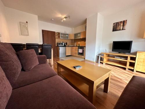 Top Lodge twobedroom apartment Bansko