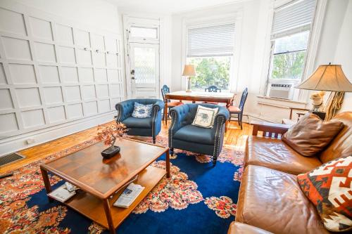Step Back in Time Charming Victorian with Modern Amenities