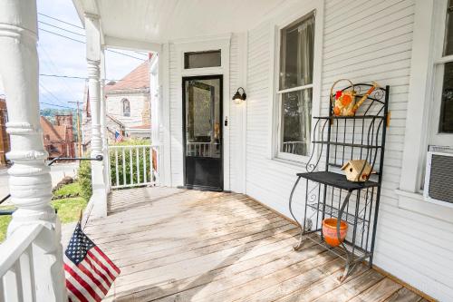 Step Back in Time Charming Victorian with Modern Amenities