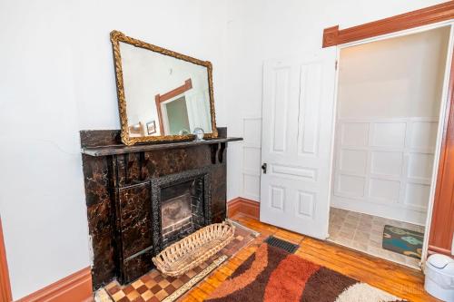 Step Back in Time Charming Victorian with Modern Amenities