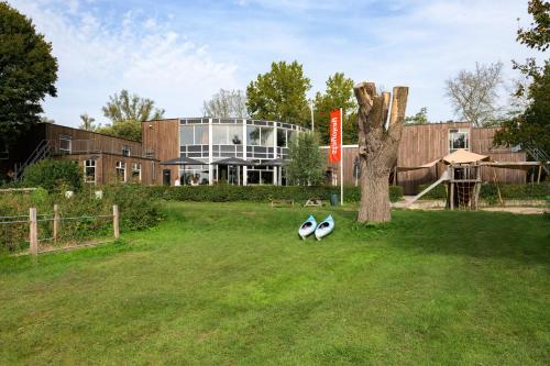 ทัศนียภาพภายนอกโรงแรม, Stayokay Hostel Dordrecht - Nationaal Park De Biesbosch in ดอร์เดรชท์