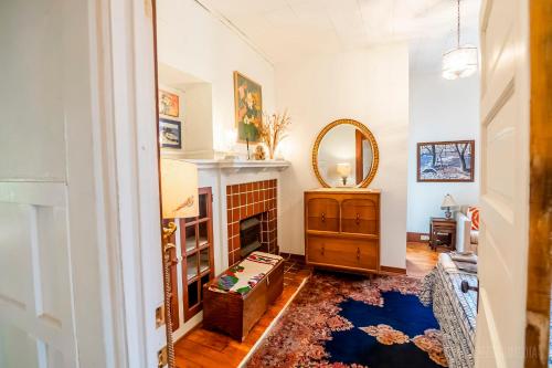 Step Back in Time Charming Victorian with Modern Amenities