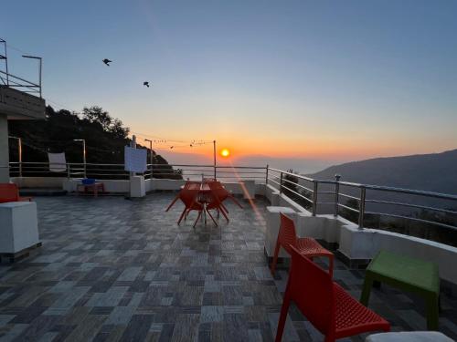 Hotel Village View Nagarkot in Baluwapati Deupur