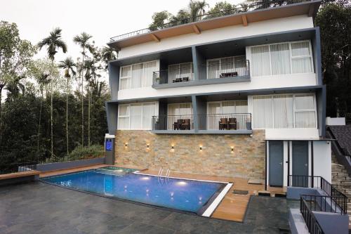 المنظر الخارجي, Leaves Resort Vythiri Wayanad in Vythiri