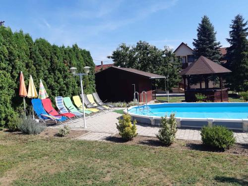 Holiday home in Badacsonytomaj 20247 - image 5
