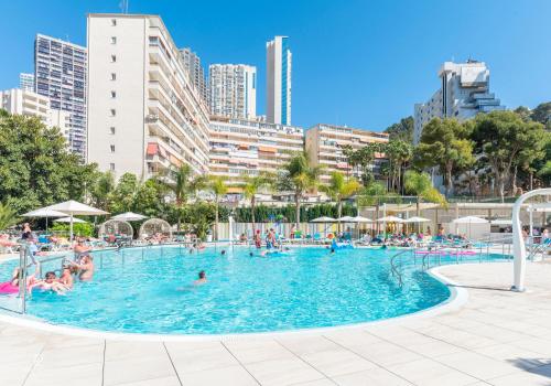 Port Benidorm Hotel & Spa 4* Sup