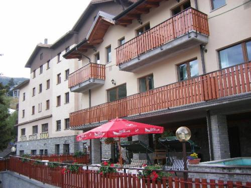 Hotel Savoia Debili - Sauze d'Oulx